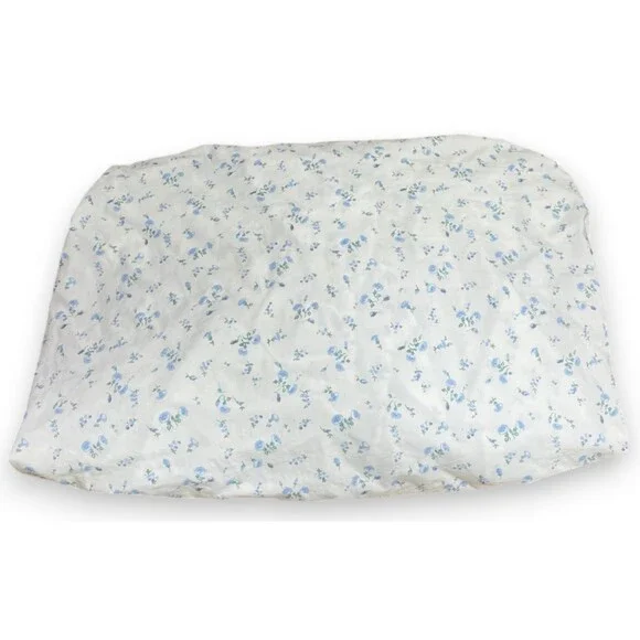 Pottery Barn Teen LoveShackFancy Prairie Wildflower Organic Fitted Sheet Twin XL