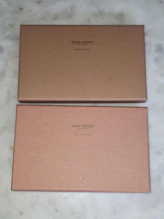 Louis Vuitton 2-piece Gift Box Set