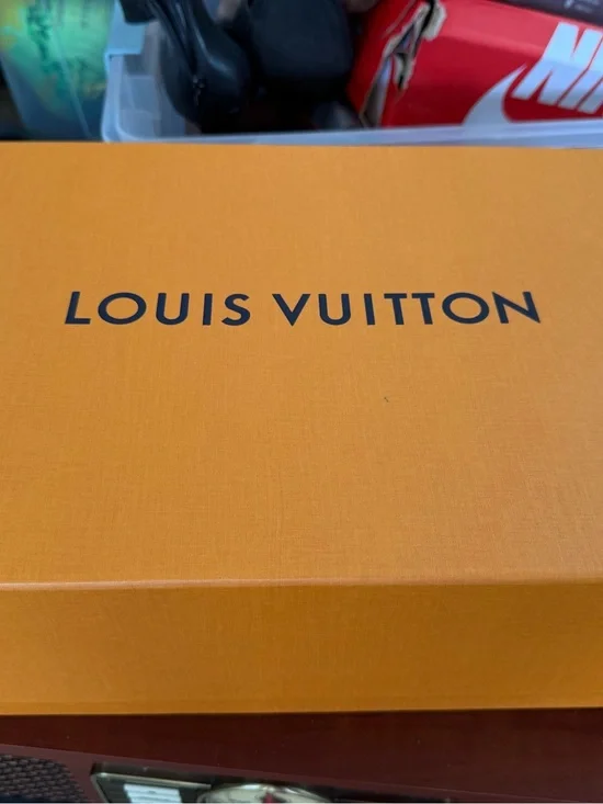 Louis Vuitton Box