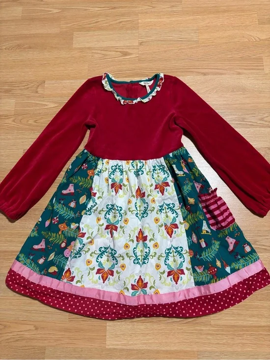 “Matilda Jane” dress size 12 In EUC