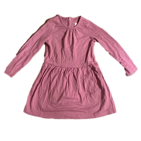 Primary purple dress size 2-3