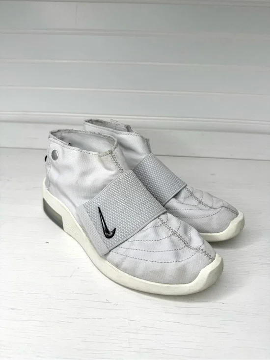 Nike Air Fear of God Moc- Light Bone Slip On M5 W6.5