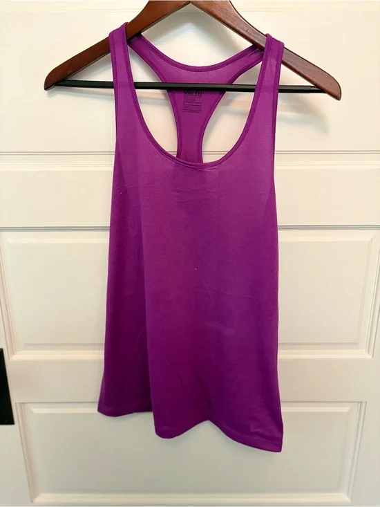 Nike Women’s Purple Racerback Tank Top