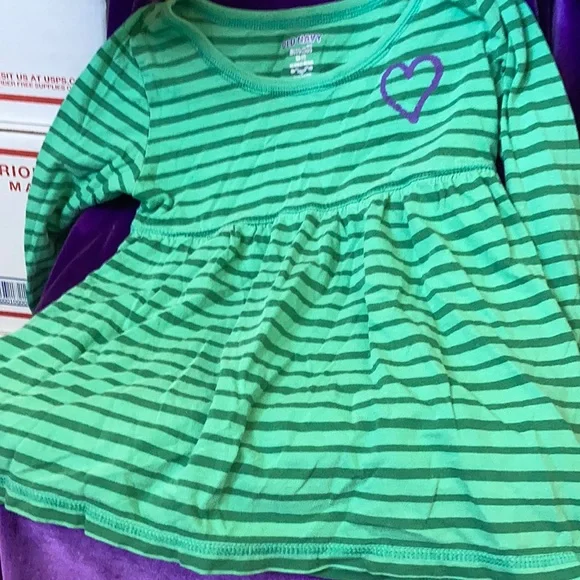 FINAL MARKDOWN Girls old navy babydoll style dress small