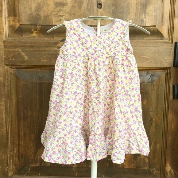 Baby girl 24M floral dress 🌸