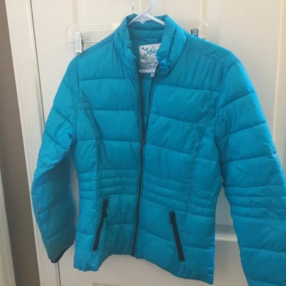 FINAL MARKDOWN Girls justice lightweight parka 16