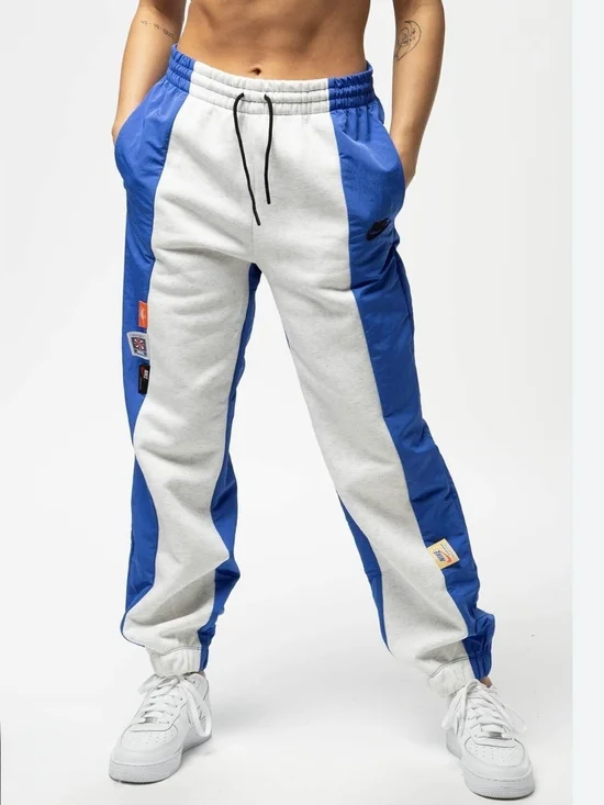 Nike Sportswear Icon Clash Track Pants Joggers Womans Sz L