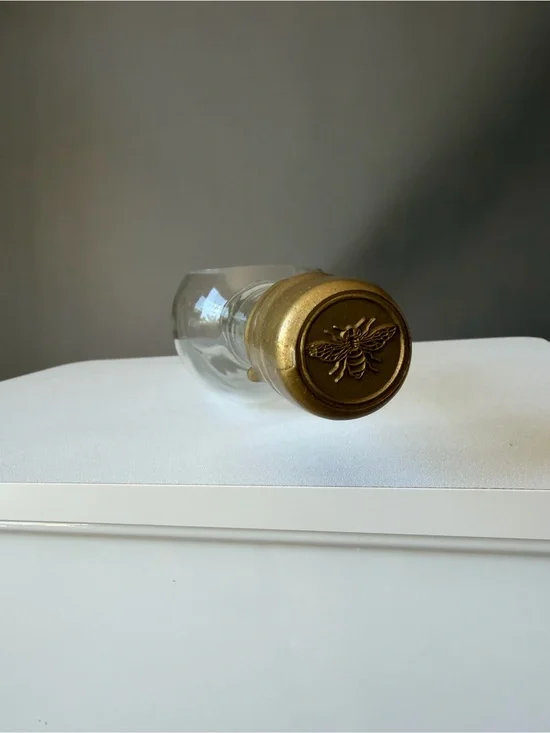 Decorative Wine Bottle vase DIY Candle-making, wine lover gift handmade