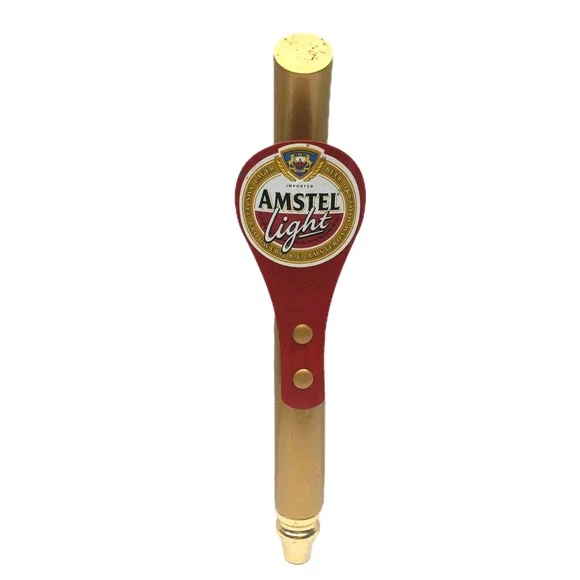 Rare Amstel‎ Light Beer Tap Handle