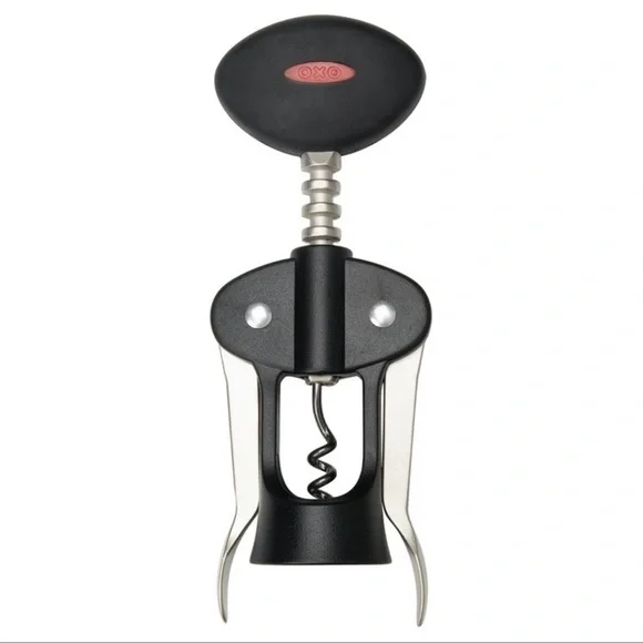 🧡 OXO Softworks Corkscrew Wine Bottle Opener