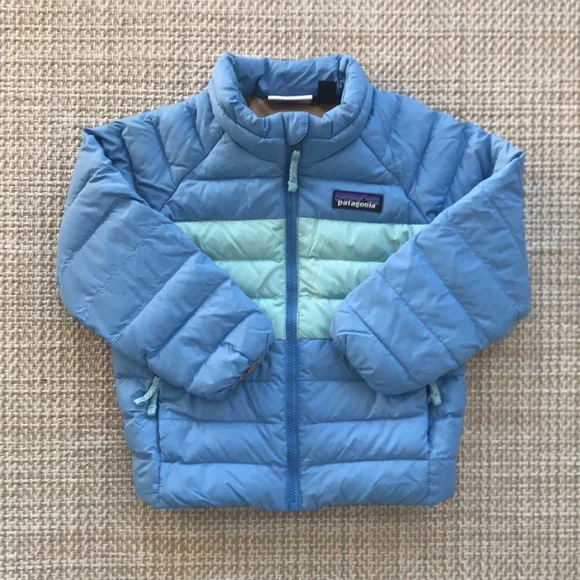 Patagonia Puffer Jacket (size 2T)