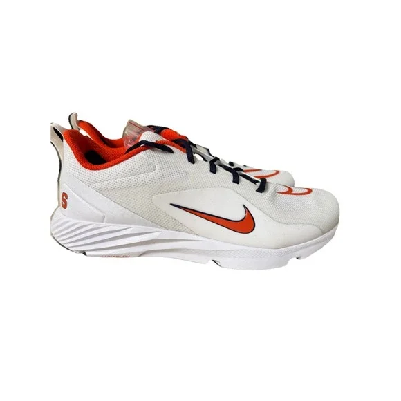 Nike Alpha Huarache Elite 2 Turf Syracuse University | CW4829-102 Men Size 10