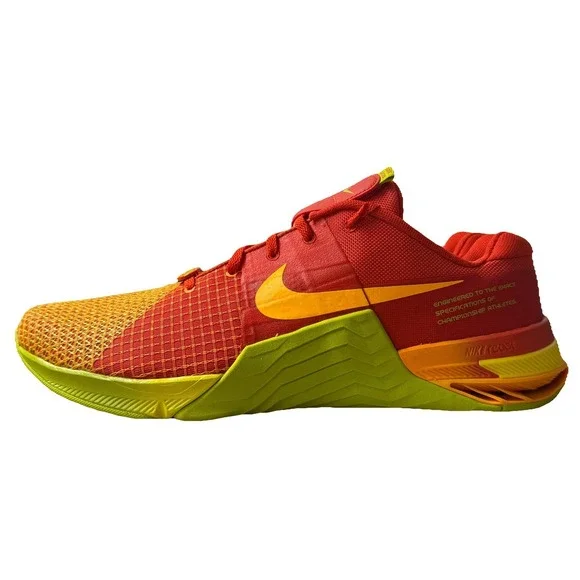 Nike Metcon 8 Amp Picante Red Cactus | DV9019-600 Men  Size 15