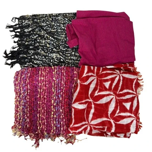 Women's Scarves‎ Assorted Styles and Color inc. The Limited