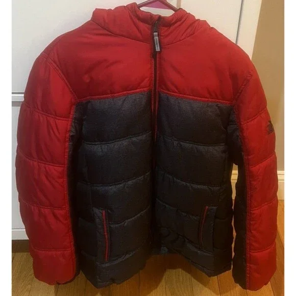ZeroXposure BOYS WINTER JACKET WITH HOOD XL 18/20
