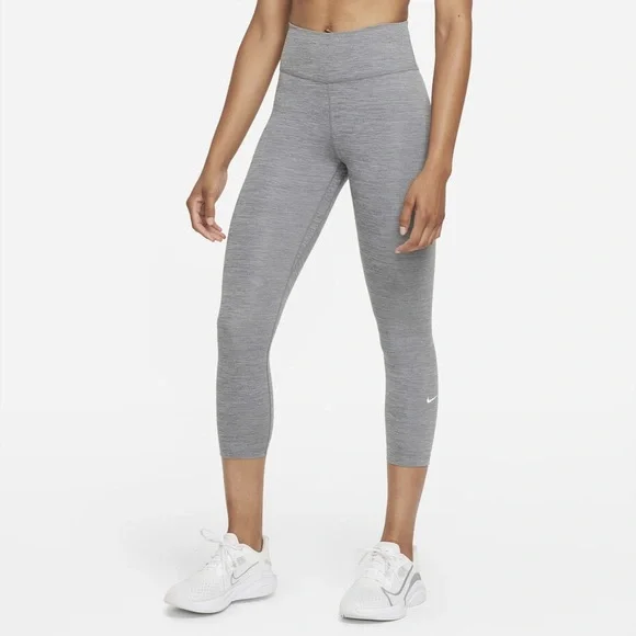 Nike Dri-Fit‎ Gray Leggings