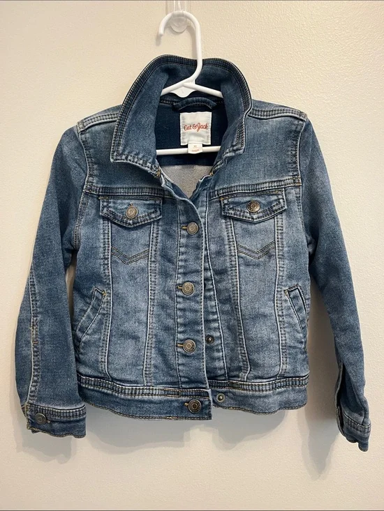 Cat & Jack Denim Jacket