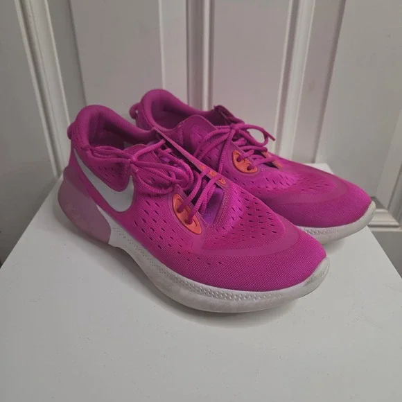 Nike Joyride Dual Run Womens‎ Pink White Running Shoes CD4363-603 Size 10