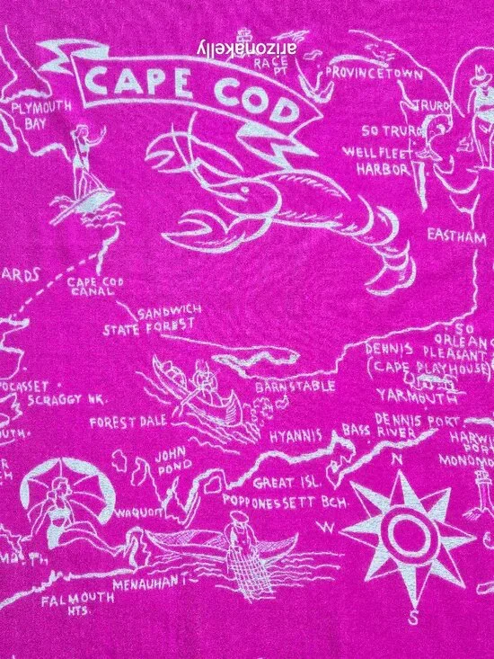 J. Crew Cape Cod Wool & Silk HOT PINK Scarf