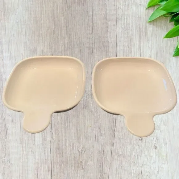 Set of 2 Vintage Corning Ware P-185-B Grab It Sidekick 6
