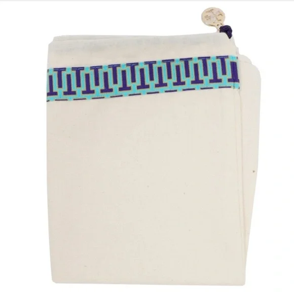 Tory Burch NWOT Designer shoe storage dust bag