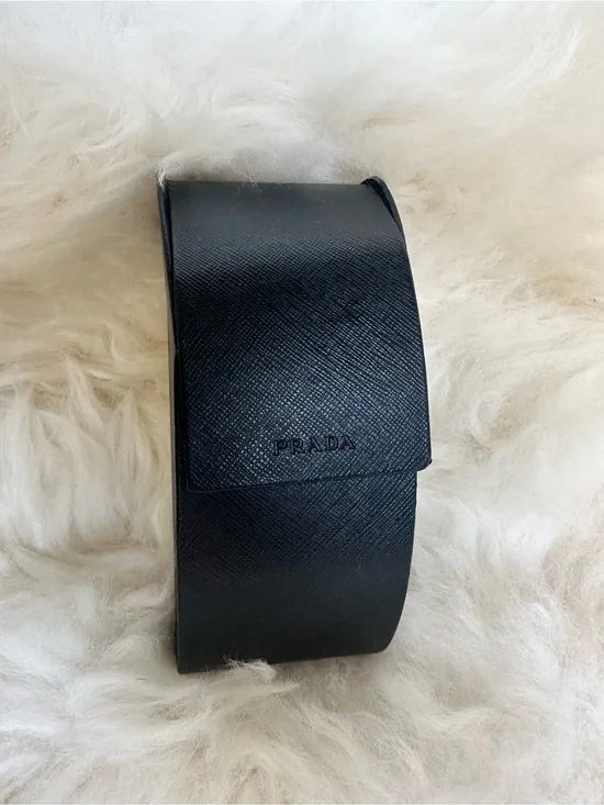 Prada sunglasses case