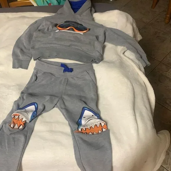 Shark Outfit!!!