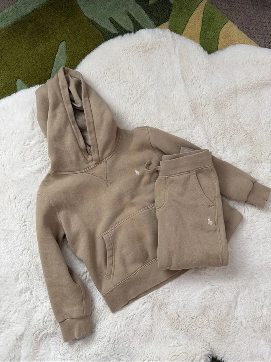 Ralph Lauren Hoodie set
