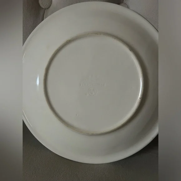 2 x Ocean Breeze Two Dinner plates Pfaltzgraff replacement plates dinning