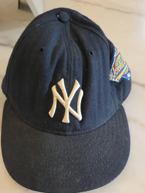 New York Yankees 1996 World Series Baseball Cap New Era