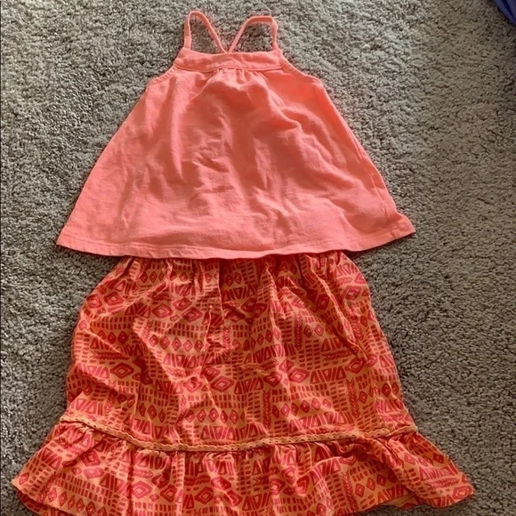EUC Girl’s Matching Set