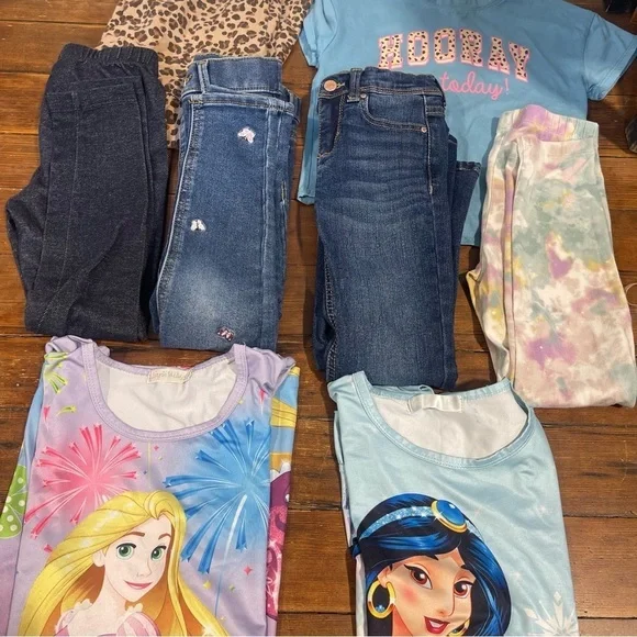 Back to school bundle box youth 6/7