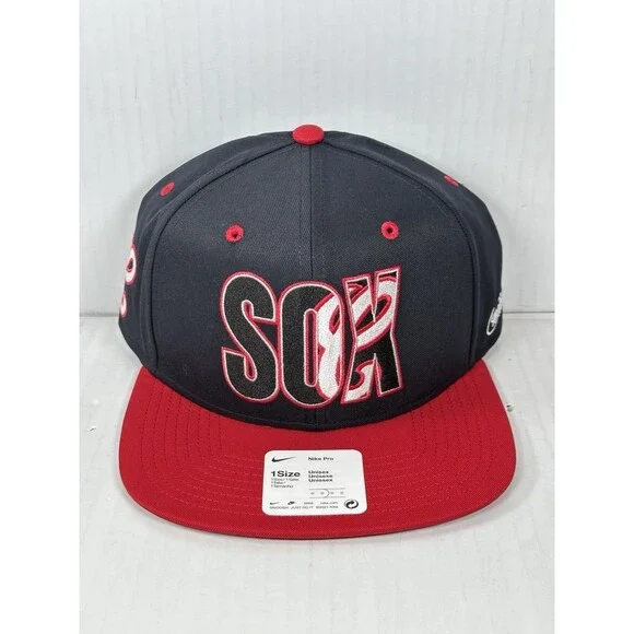Nike Pro Chicago White Sox Hat Cap Multicolor Snapback Adjustable OSFM NWT