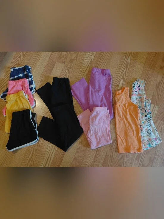 Girls 7/8 Clothes Bundle