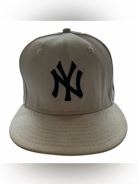 NEW ERA New York Yankees Baseball Cap Fitted size 7 3/8
