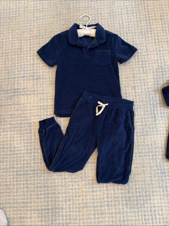 Minnow French Terry Set!