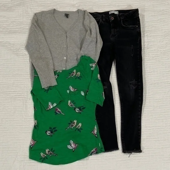 ZARA KIDS :: OUTFIT