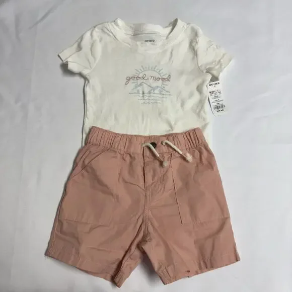 Carter's 2 piece 
