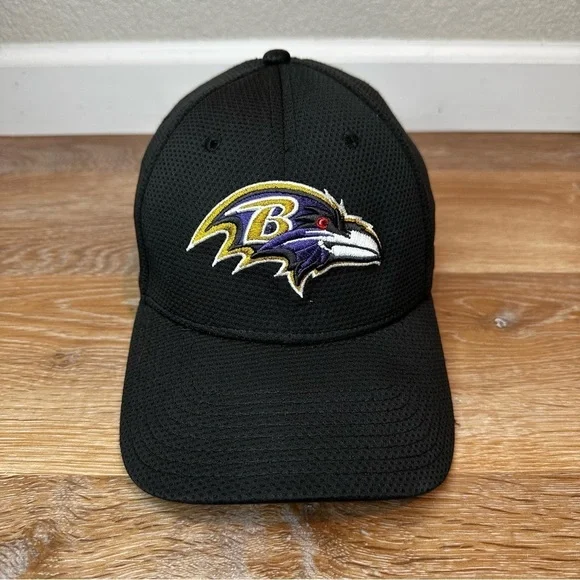 New Era Baltimore Ravens 39Thirrty NFL Fitted Hat, Size M-L
