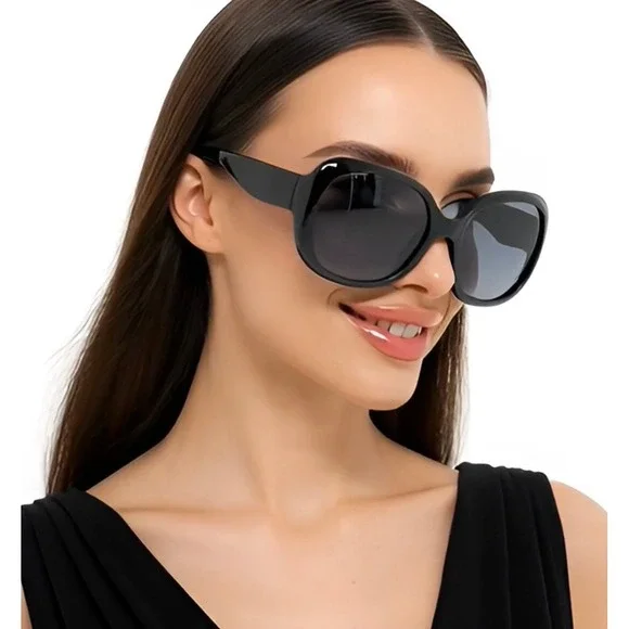 Oversized Butterfly Sunglasses LUXURY Trendy Women‎ Fashion Shades Lentes Gafas