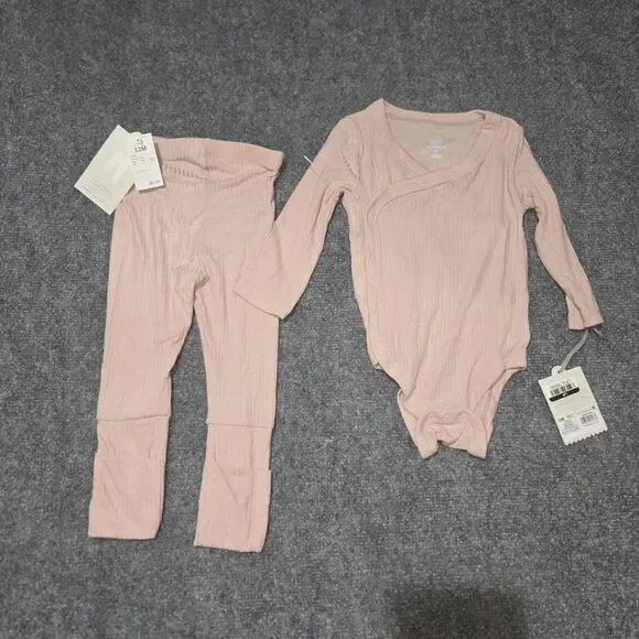Baby Girl Cloud Island 2 Piece Set