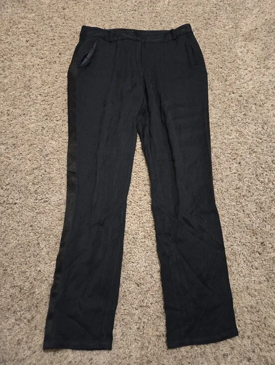 💖Kate Spade Black Dress Pants