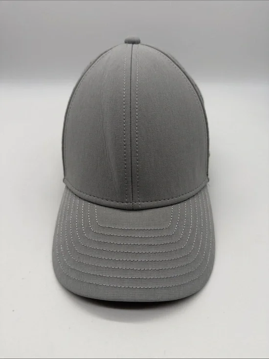 Hydro A-Game Melin Hat Gray Snap Back
