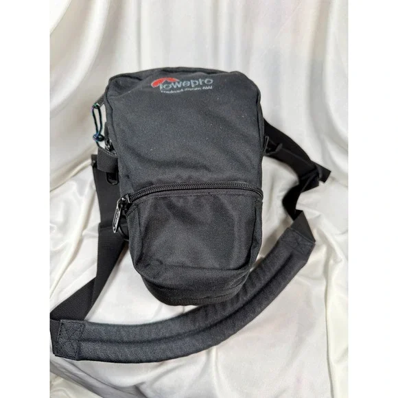 Lowepro Topload Zoom AW Camera Bag Black Camera Case 12