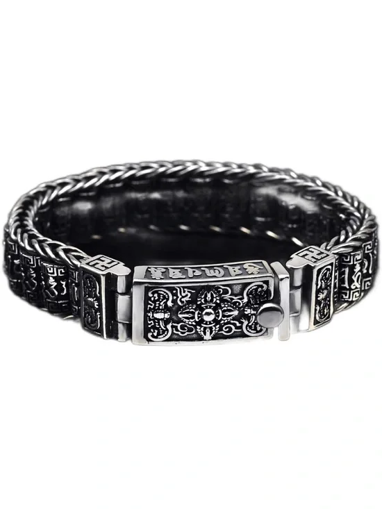RPY&YT S925 Silver Bracelet