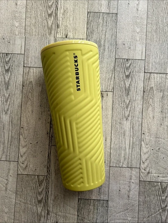 *closet clean out* Starbucks metal tumbler 24oz