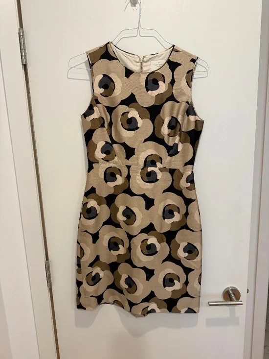 Kate Spade floral dress
