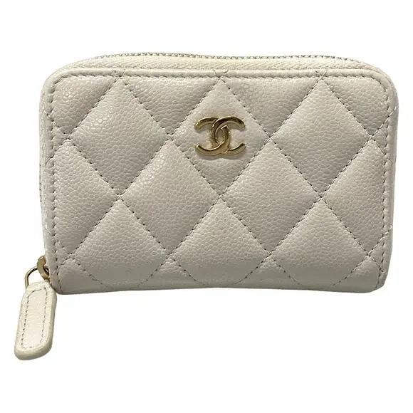 Chanel Matelasse Coin Case