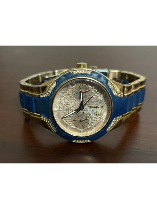 Guess Women’s U0556L5 Watch For Parts or Repair