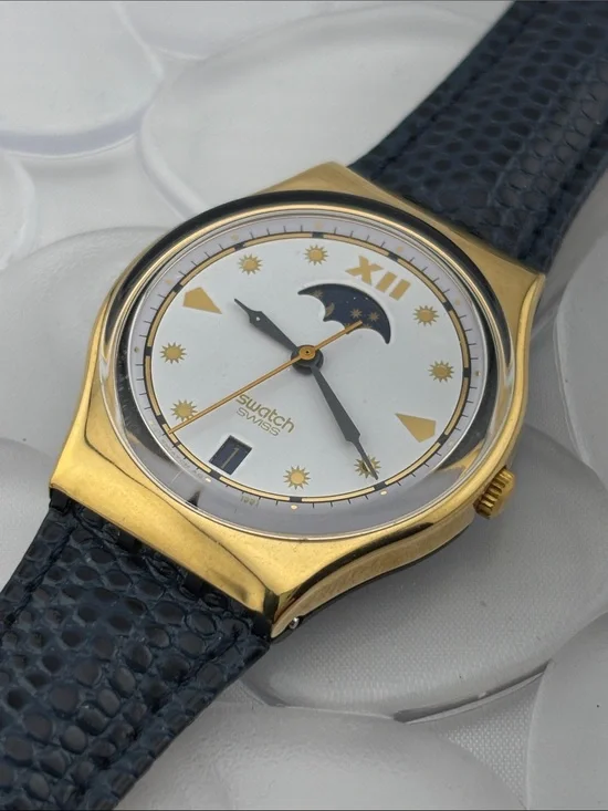 Swatch Watch - GX709 - C.E.O.